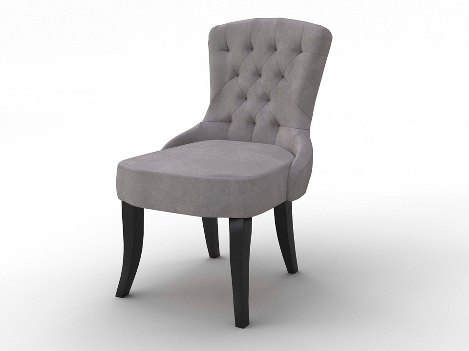 Орматек Стул Flavio Ткань Микровелюр Laska 04 Утренняя роса 53x62 47280₽